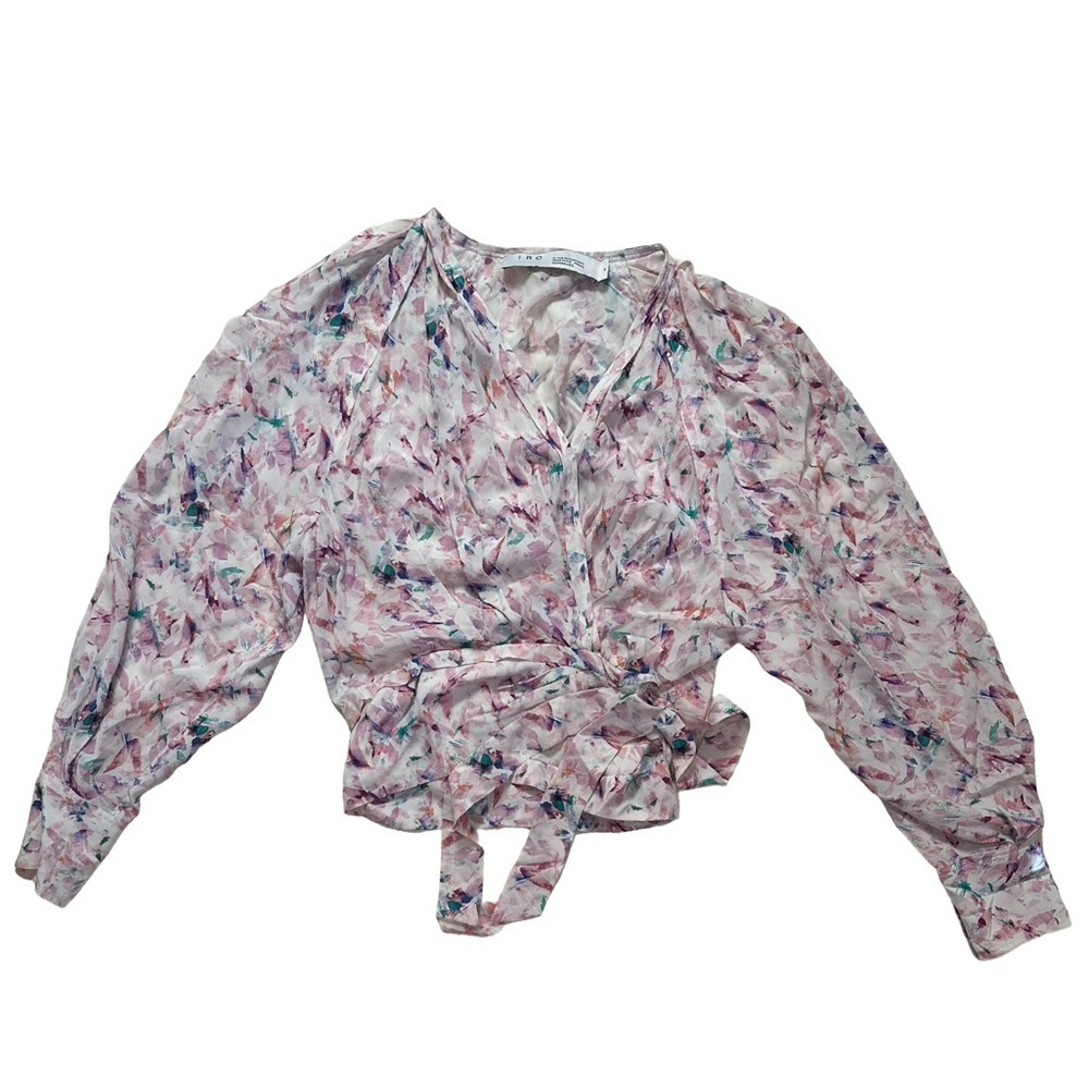 IRO Azza Blouse - Picture 2 of 14